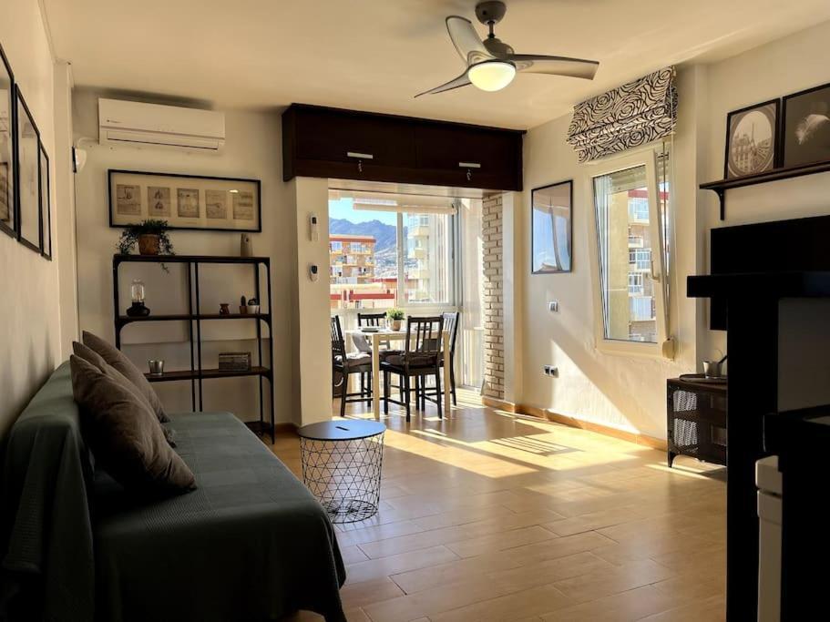 Apartamento En Benalmadena Costa Εξωτερικό φωτογραφία