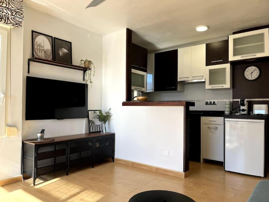 Apartamento En Benalmadena Costa Εξωτερικό φωτογραφία