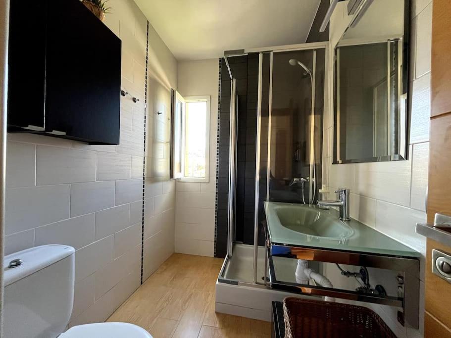 Apartamento En Benalmadena Costa Εξωτερικό φωτογραφία
