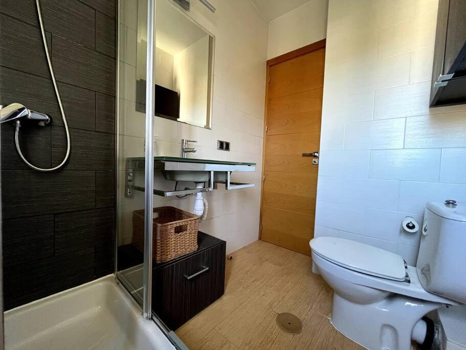 Apartamento En Benalmadena Costa Εξωτερικό φωτογραφία