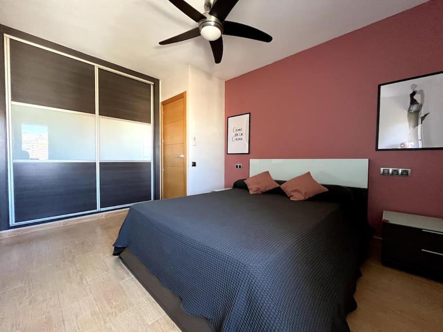 Apartamento En Benalmadena Costa Εξωτερικό φωτογραφία