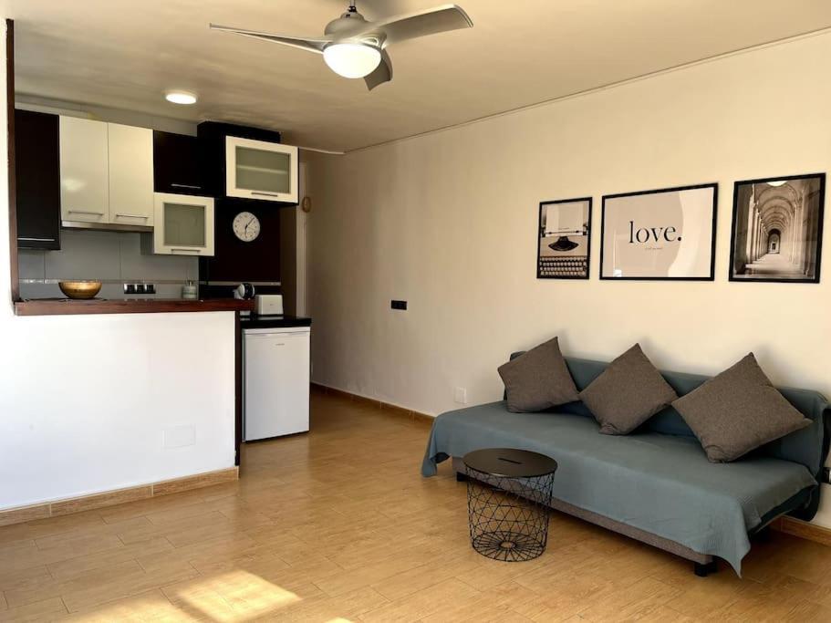Apartamento En Benalmadena Costa Εξωτερικό φωτογραφία