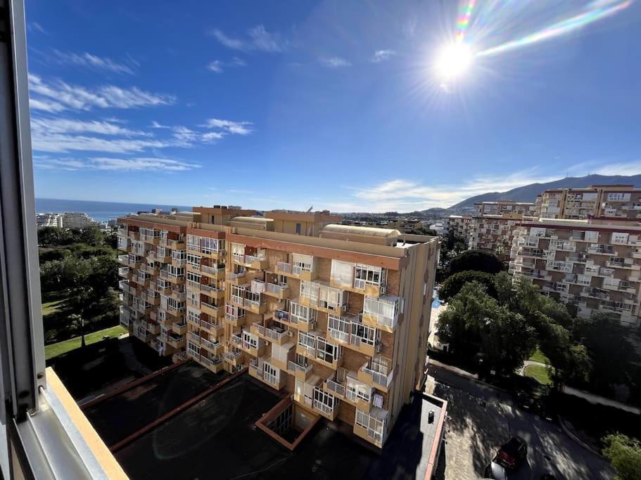 Apartamento En Benalmadena Costa Εξωτερικό φωτογραφία