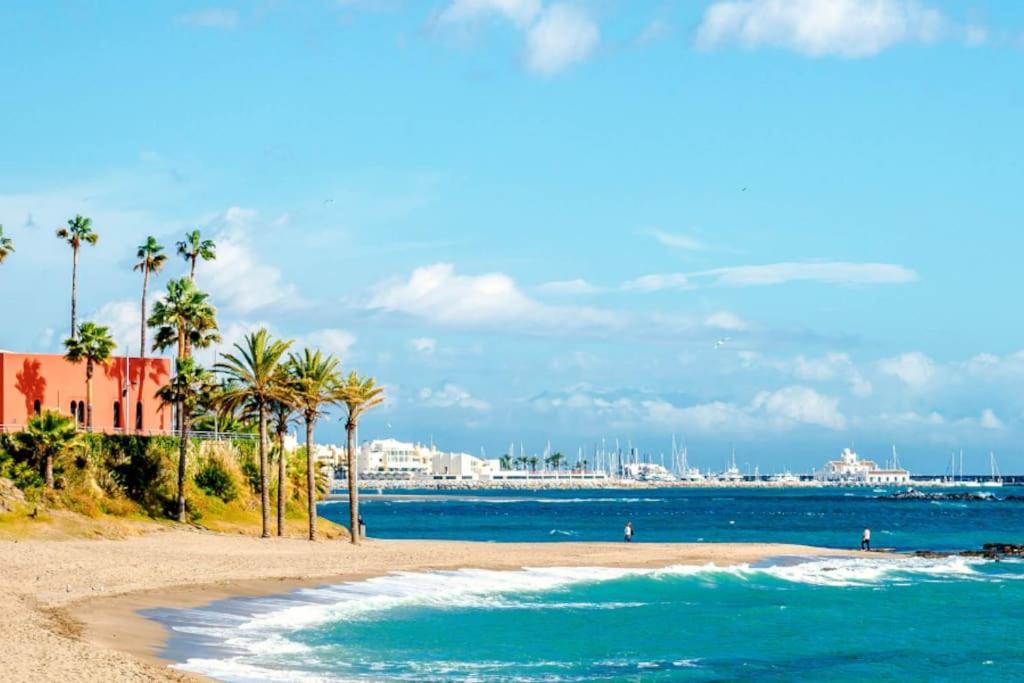 Apartamento En Benalmadena Costa Εξωτερικό φωτογραφία