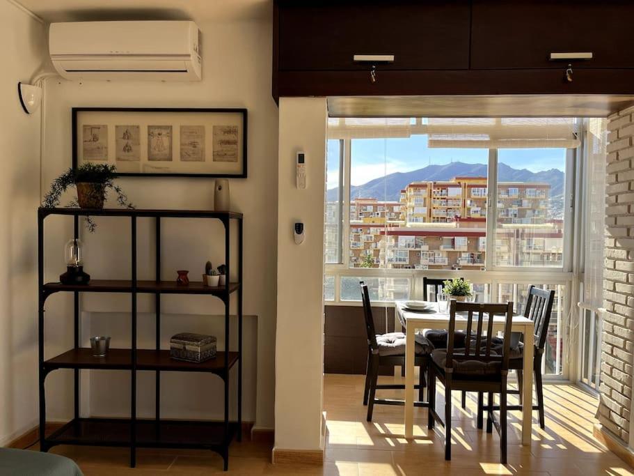 Apartamento En Benalmadena Costa Εξωτερικό φωτογραφία
